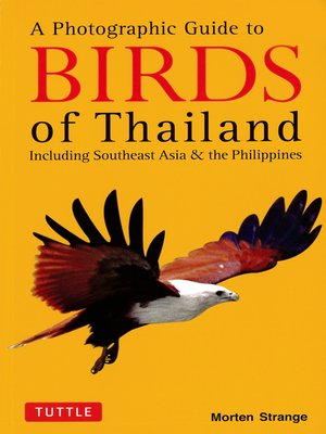 cover image of Photographic Guide to the Birds of Thailand